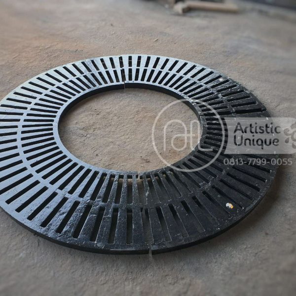 tree grates minimalis besi cor