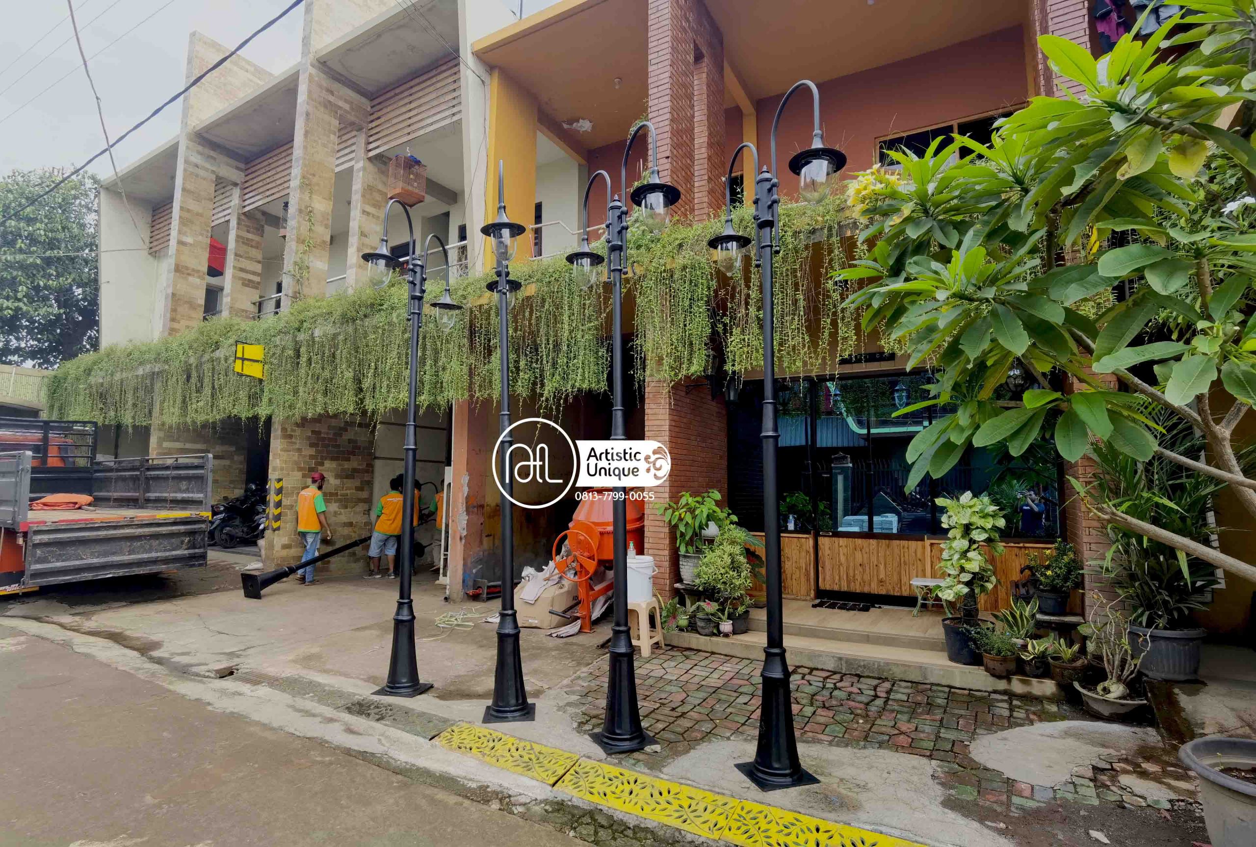 tiang lampu taman murah 2021 scaled