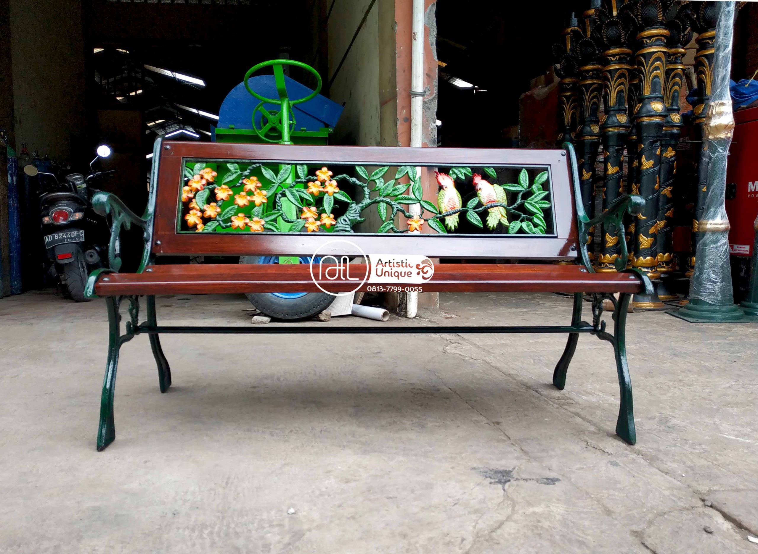 tips memilih kursi taman unik & menarik 2021