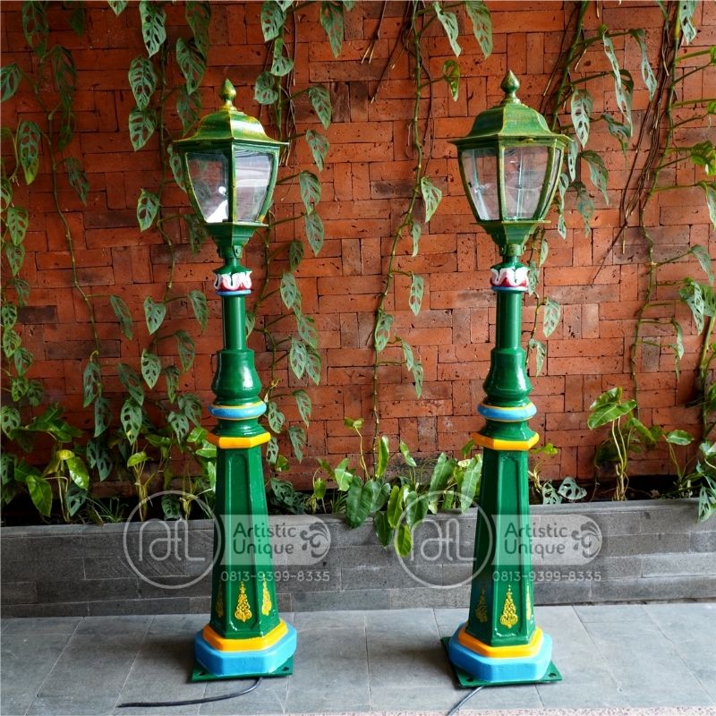 Lampu Taman