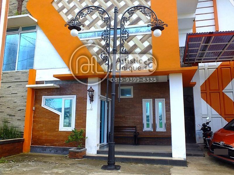 Tiang Lampu Samarinda