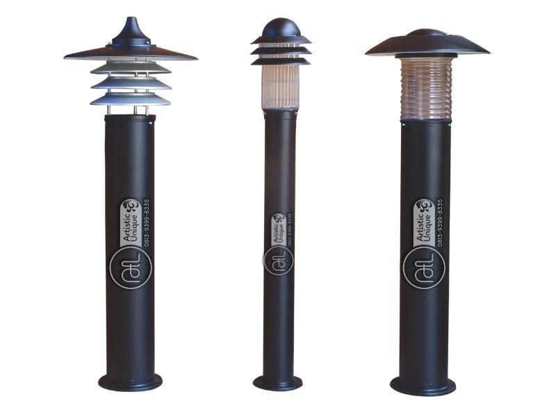 Bollard Trotoar & Taman Berkualitas