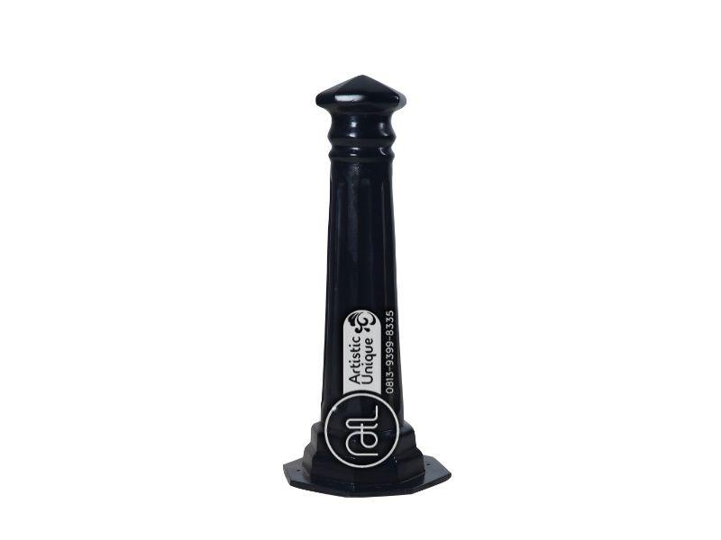 Jual Bollard Besi Pembatas Trotoar