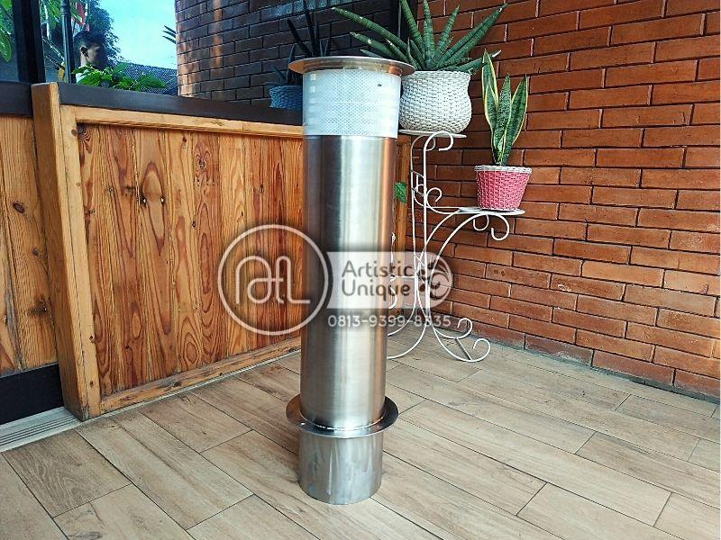 Jual Bollard Pembatas Jalan