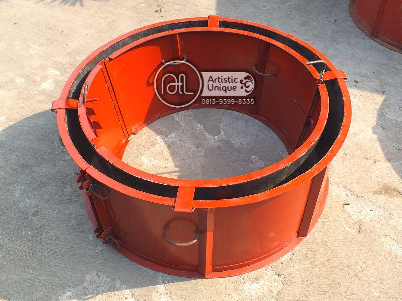 Supplier Alat Cetak Buis Beton Cor