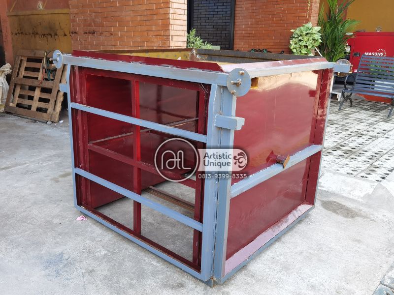 Supplier Cetakan U-Ditch