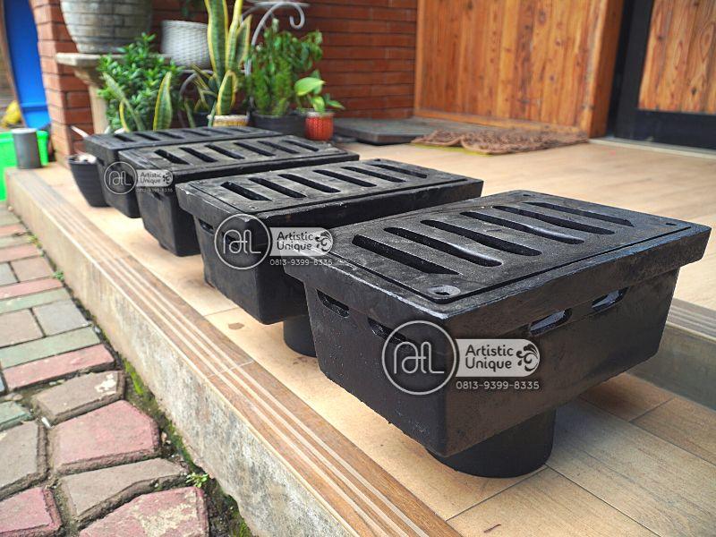 Deck drain tipe keranjang Berkualitas