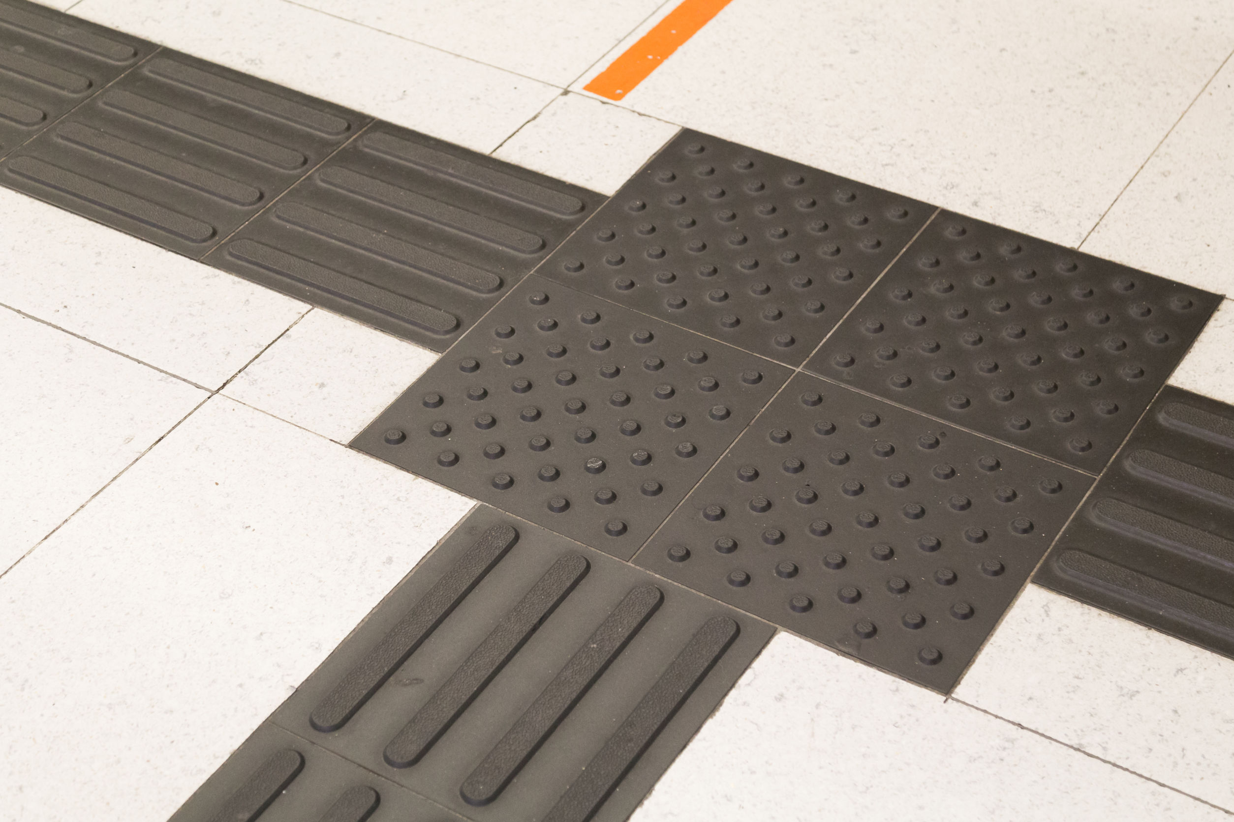 Guiding Block Difabel