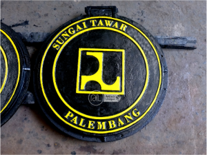 atl manhole cover sungai tawar palembang 2