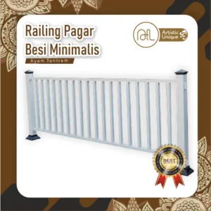 atl railing pagar besi minimalis 300x300