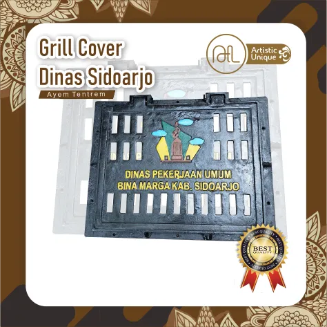 grill dinas sidoarjo