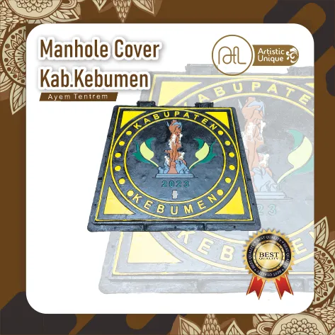 manhole kab kebumen