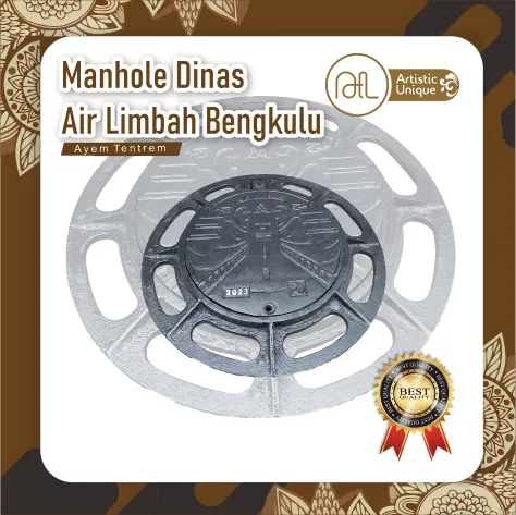 manhole limbah dinas bengkulu 1
