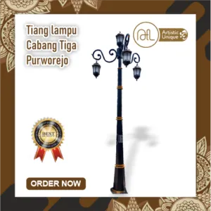 atl tiang lampu cabang tiga purworejo 300x300