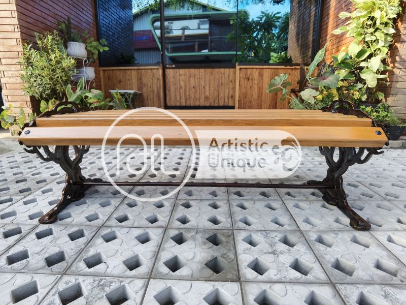 kursi minimalis taman