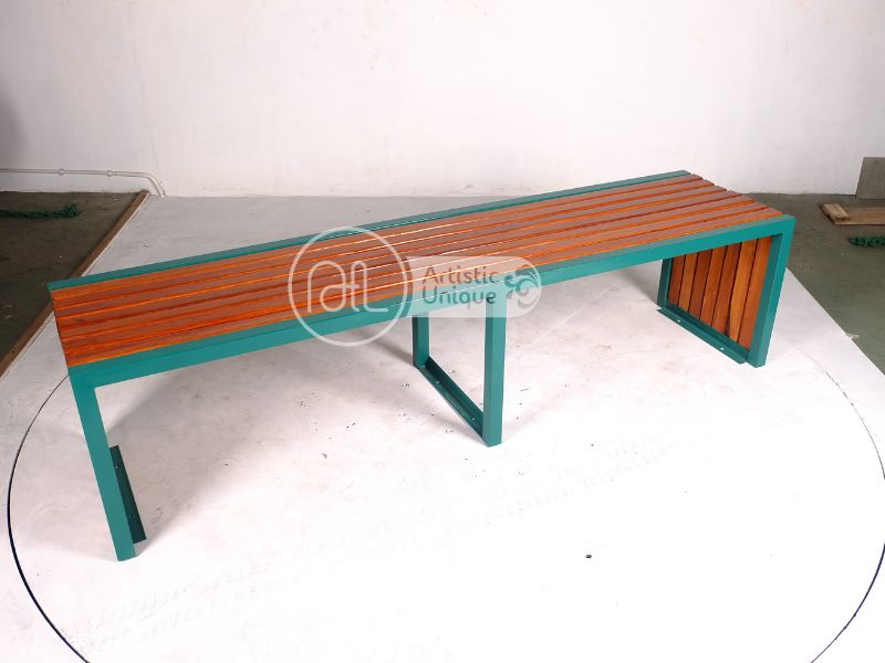 kursi taman minimalis