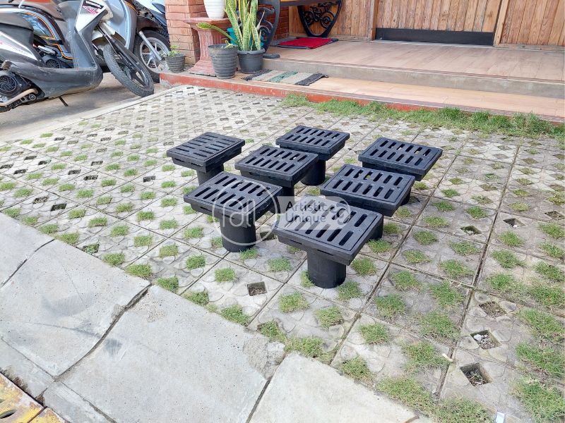 deck drain jembatan