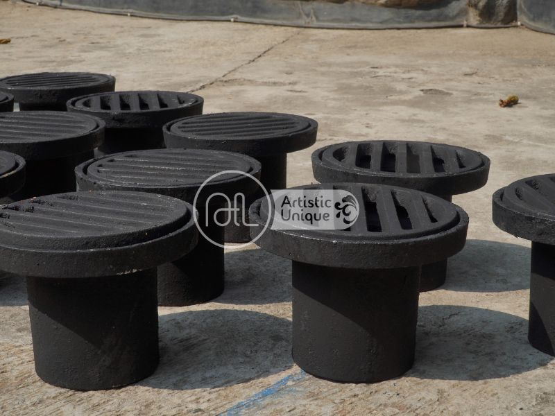 drainase talang roof drain