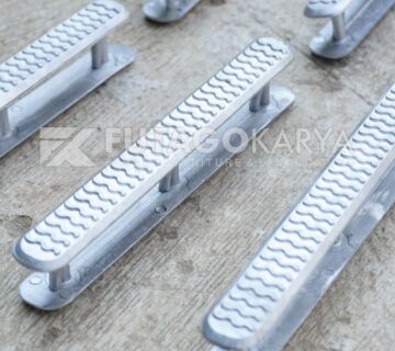 Cara Pemasangan Guiding Block