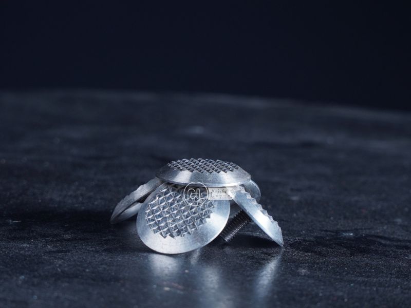 Guiding Block Bahan Stainless