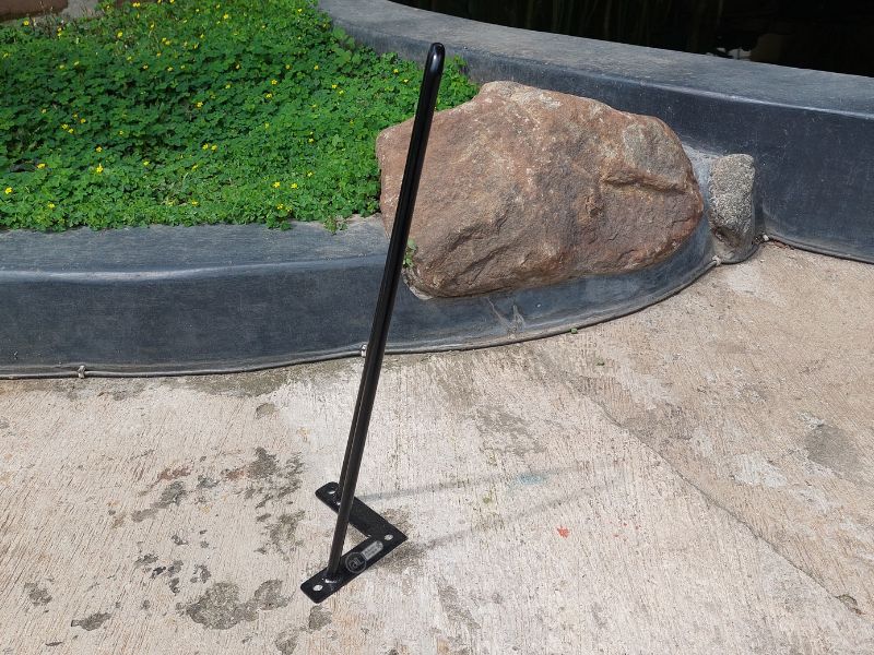 Kaki Meja Besi Hairpin