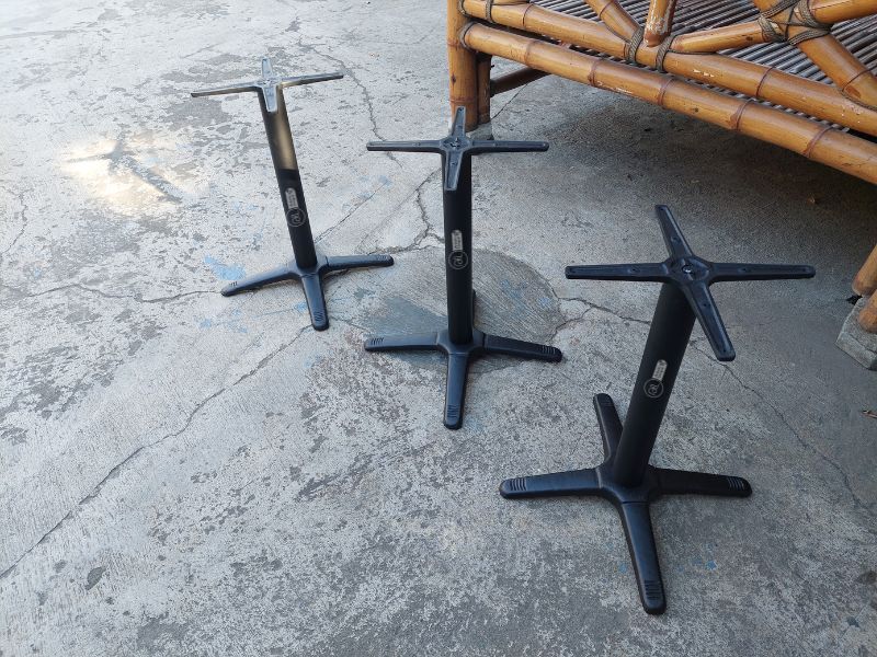 Kaki Meja Minimalis Besi