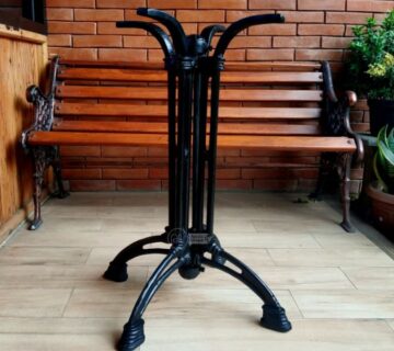 Desain Kaki Meja Besi