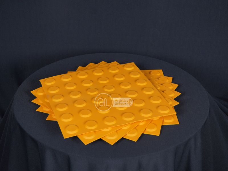 Guiding Block PVC Karet