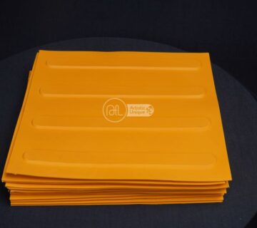 Guiding Block PVC Karet