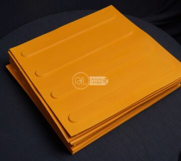 Guiding Block Rubber