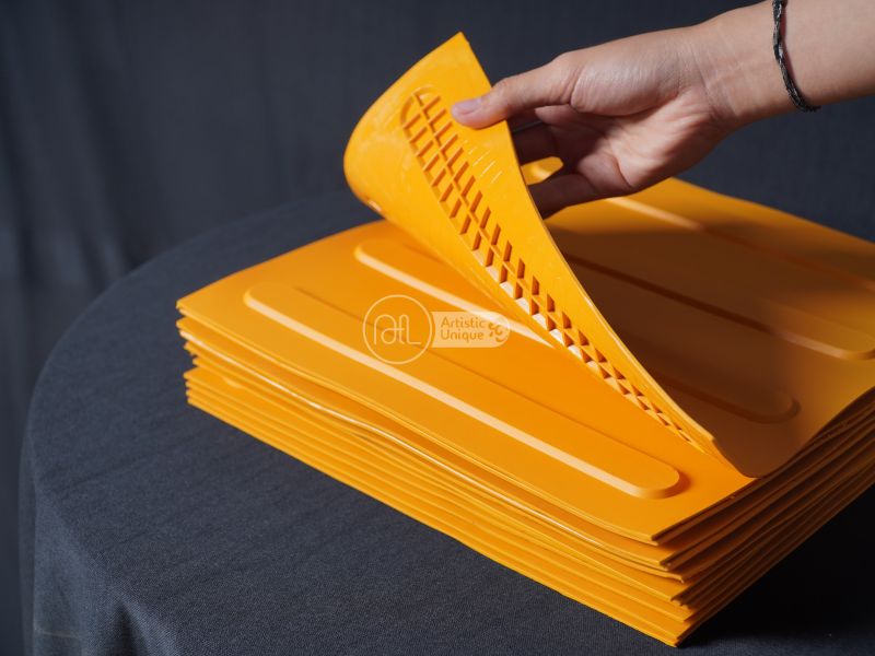 Guiding Block Rubber