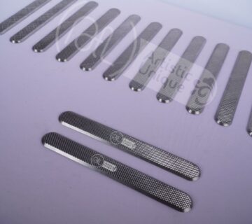 Guiding Block Stainless Steel