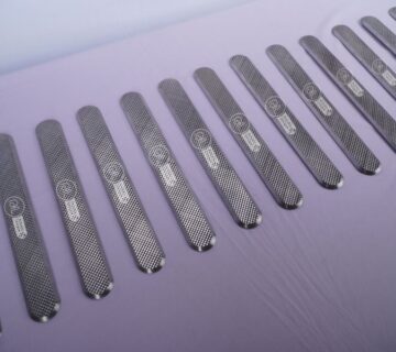 Guiding Block Standar