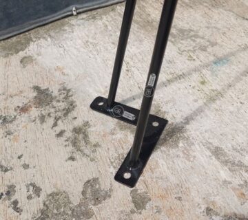 Kaki Meja Besi Custom
