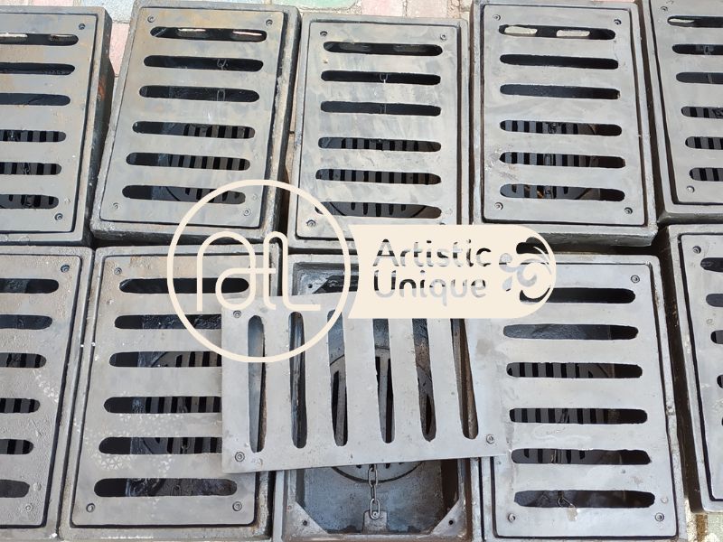 Deck Drain Jalan Toll Bahan Besi