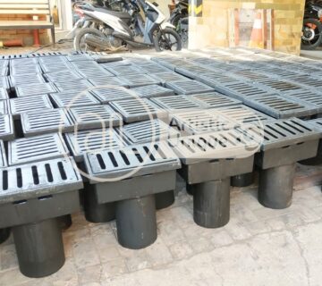 Deck Drain Jalan dan Jembatan