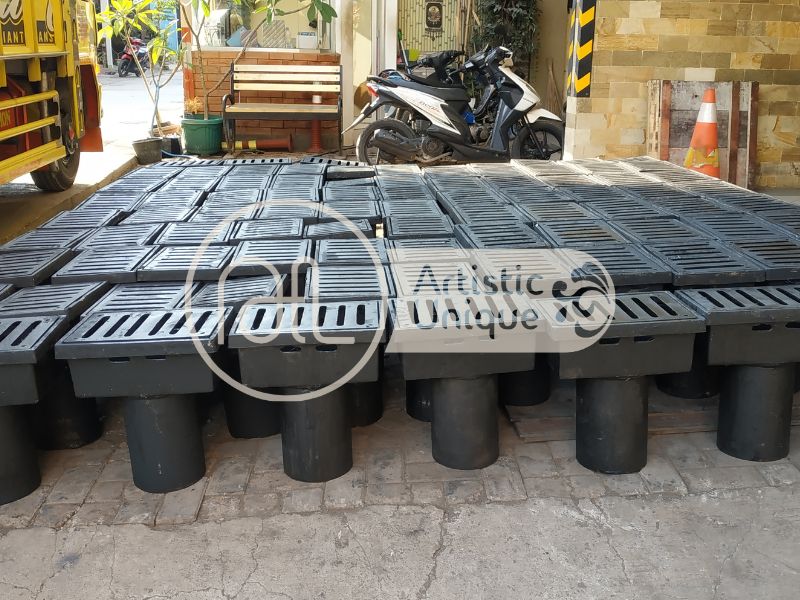 Deck Drain Jembatan
