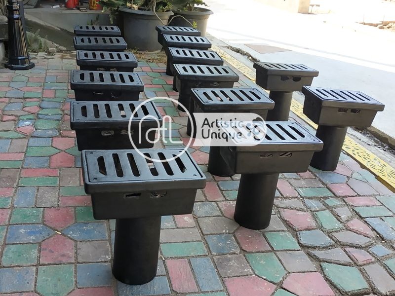 Deck Drain pada Jembatan