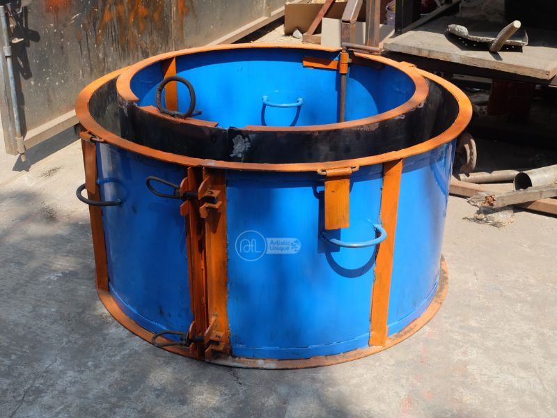 cetakan gorong-gorong