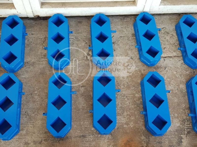 Cetakan Uji Mutu Beton