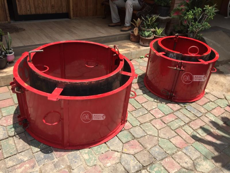 cetakan gorong-gorong