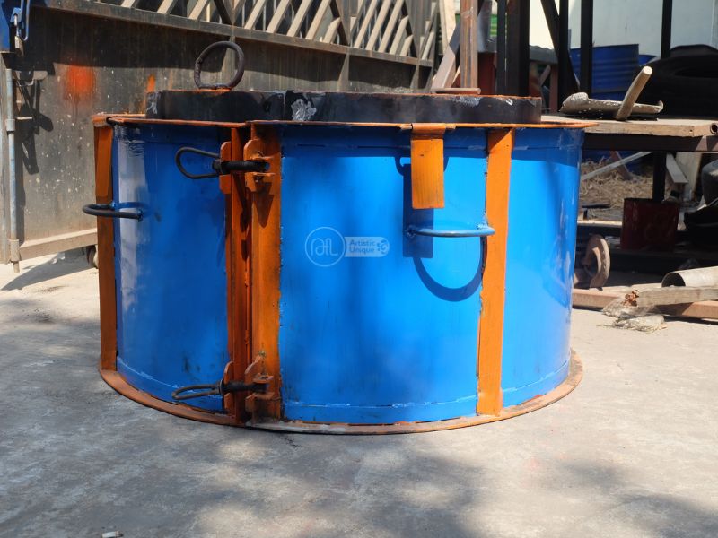 jual cetakan gorong-gorong