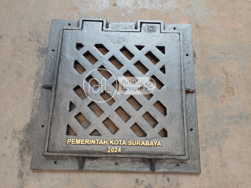 Grill Cover Drainase