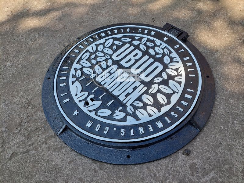 Manhole Cover Tutup Got