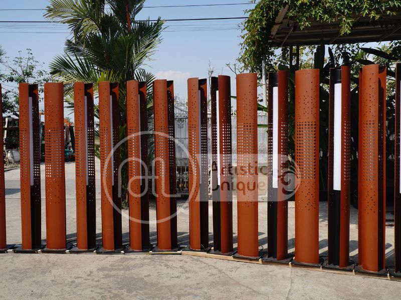 Lampu Taman Minimalis Modern