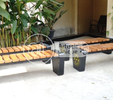 Kursi Taman Minimalis