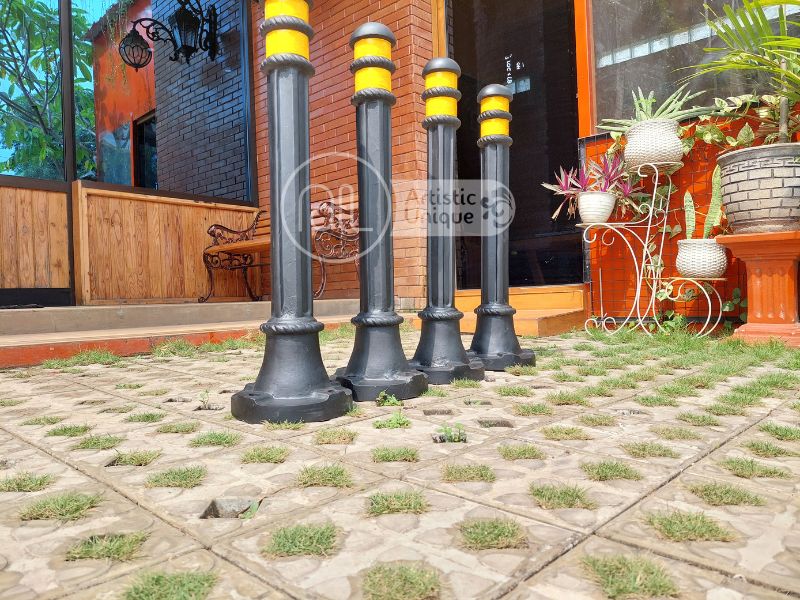 Tiang Pembatas Trotoar