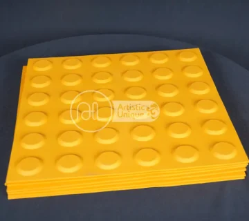 Apa Itu Guiding Block Karet