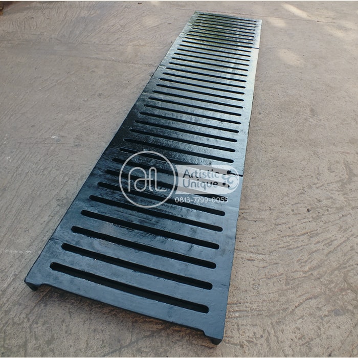 grating drainase minimalis