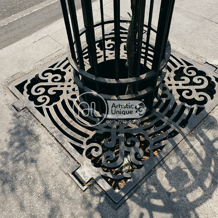 grill pohon malioboro